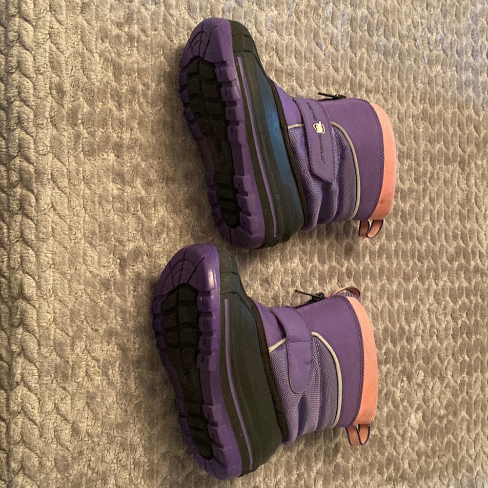 Arctic Shield Girls Winter Boots